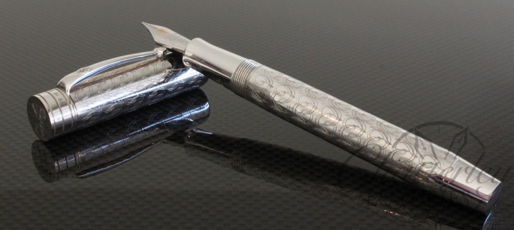 Conway Stewart Brittania Limited Edtion Fountain Pen #19
