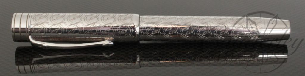 Conway Stewart Brittania Limited Edtion Fountain Pen2