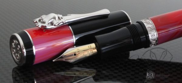 Delta Bri Bri Piston Filler Limited Edition Fountain Pen