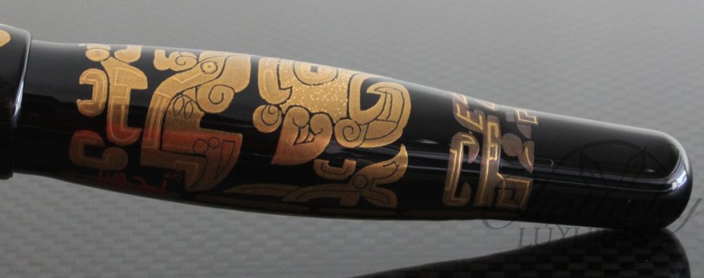 Danitrio Totetsu Limited Edition Fountain Pen
