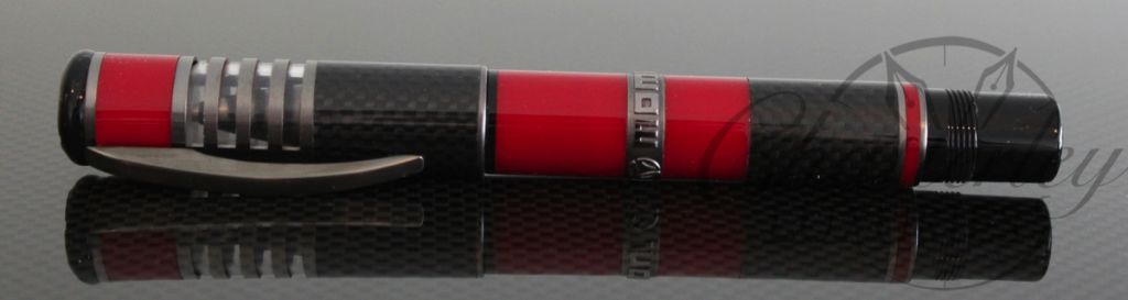 Momo Red Fusion Limited Edition RB Pen