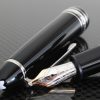 Montblanc 146 Fountain Pen Platinum Trim