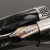 Montegrappa Extra Fountain Pen Black and White3