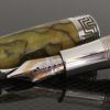 Montegrappa Extra Fountain Pen Marble Green3