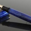 Pelikan Marbled Blue Fountain Pen2