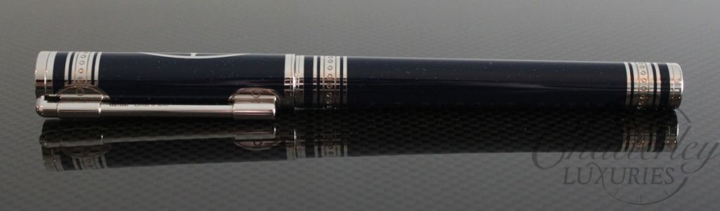 S.T. Dupont Limited Edition Orient Express Fountain Pen