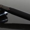 Visconti Back to Black Michaelangelo Fountain Pen