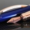 Visconti True Blue Michaelangelo Fountain Pen