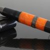 Delta Momo Orange Fusion Limited Edition Fountain Pen2