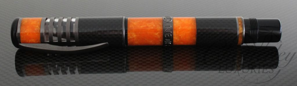 Delta Momo Orange Fusion Pen