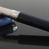 Omas ART Collection Arte Italiano Milord Navy Blue Fountain Pen2