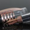 Delta Chatterley Carbon Demo Rose Gold Momo Fountain Pen