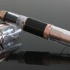 Delta Chatterley Carbon Demo Rose Gold Momo Limited Edition Fountain Pen