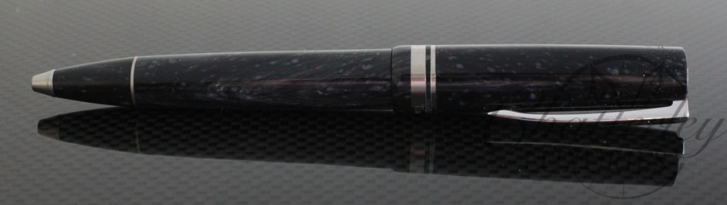 Delta Gray Titanio Ballpoint Pen Limited Edition