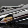 Graf Von Faber Castell Classic Platinum Plated Fountain Pen