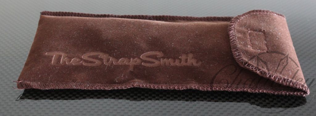 SevenFriday Goyard Custom Strap From the Strap Smith