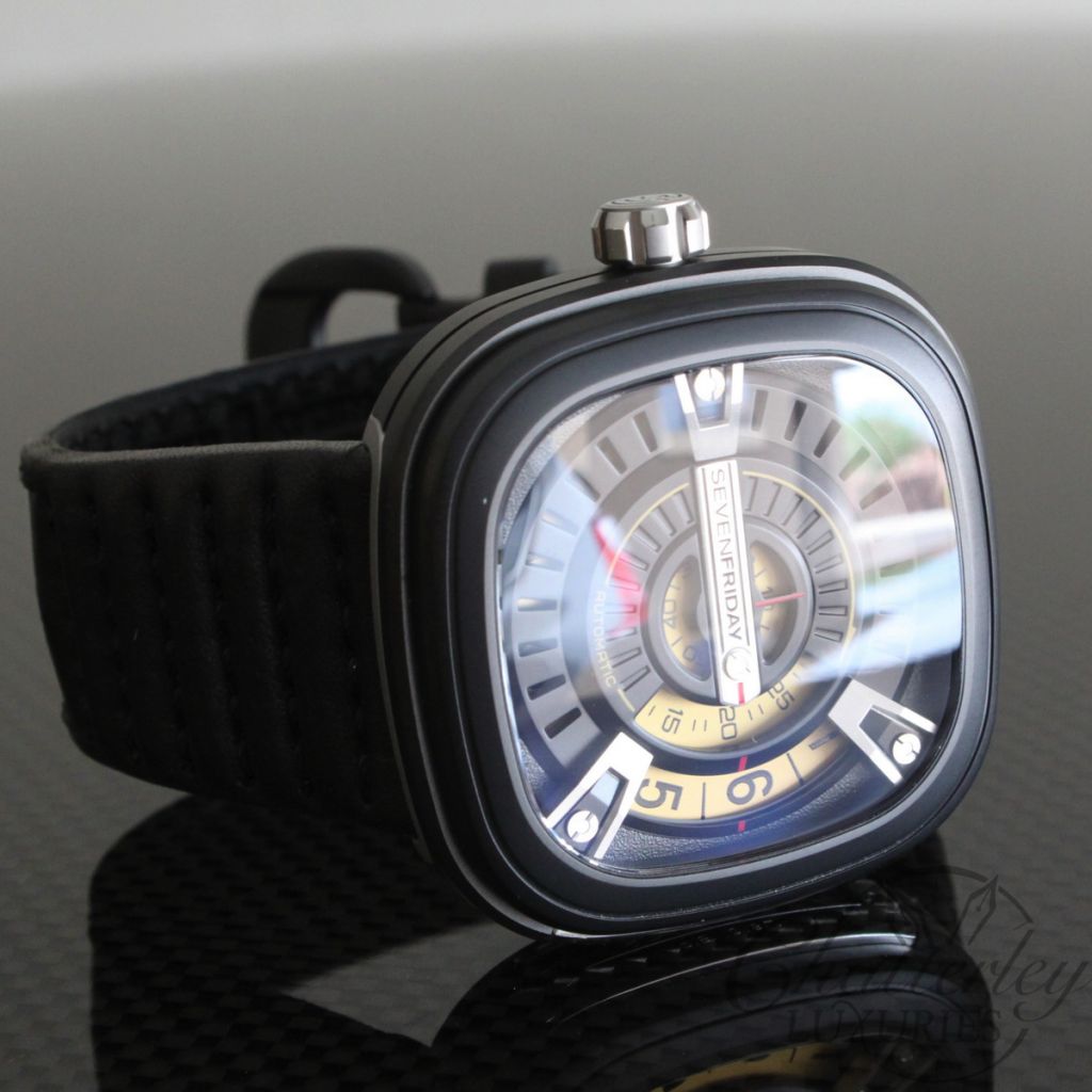 SevenFriday M2 Swiss Watch