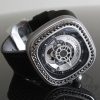 SevenFriday P1 Inverted Black Diamonds