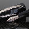 Visconti Divina Royale Black Fountain Pen