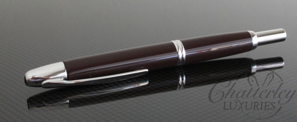 Pilot Vanishing Point Fountain Pen Review — The Pen Addict