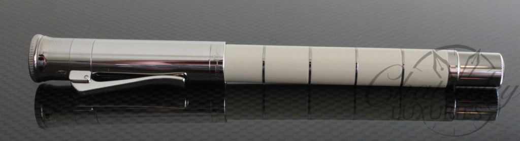 Faber Castell Ivory Anello Fountain Pen