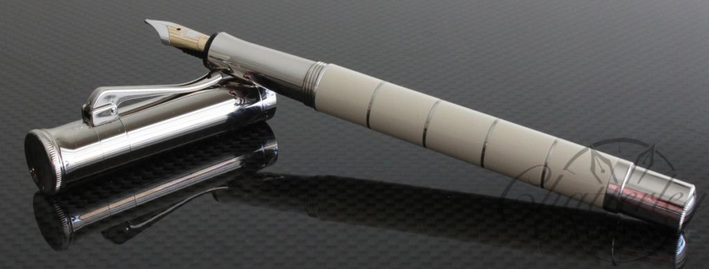 Faber Castell Ivory Anello Fountain Pen2