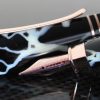 Omas 360 Wild Celluloid Rose Gold Fountain Pen