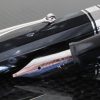 Omas Paragon Gray Striated Celluloid Limited Edition Fountain Pen