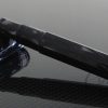 Omas Paragon Gray Striated Celluloid Limited Edition Fountain Pen2