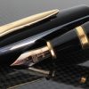 Platinum Urushi Izumo Soratame Fountain Pen