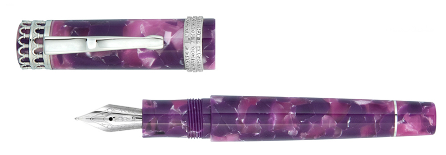 Delta Romeo and Juliet Forever - Fountain Pen