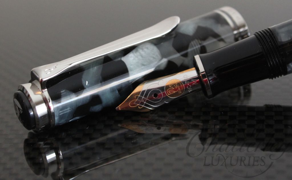 Pelikan M620 City Series Fountain Pen Chicago