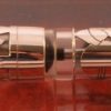 Stipula Silver Skeleton Kandinsky Fountain Pen 2