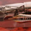 Stipula Sterling Skeleton Kandinsky Fountain Pen Nib