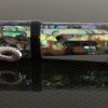 Danitrio Pearlescent MOP Snake Clip Fountain Pen