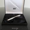 Montblanc Meisterstuck Solitaire Pure Silver Fountain Pen