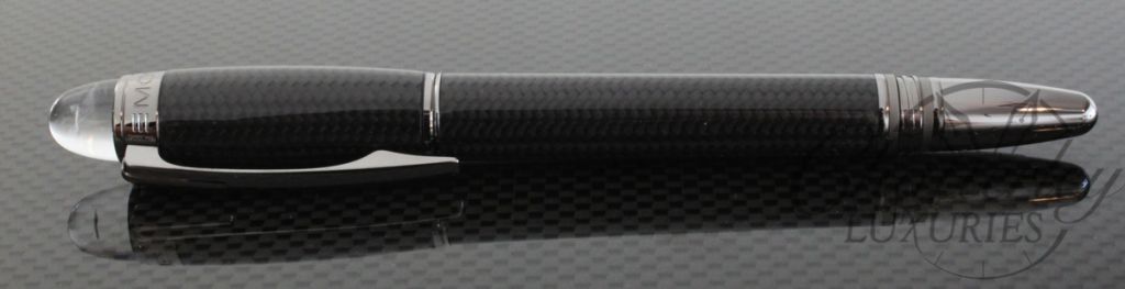 Montblanc Starwalker Ultimate Carbon Fountain Pen