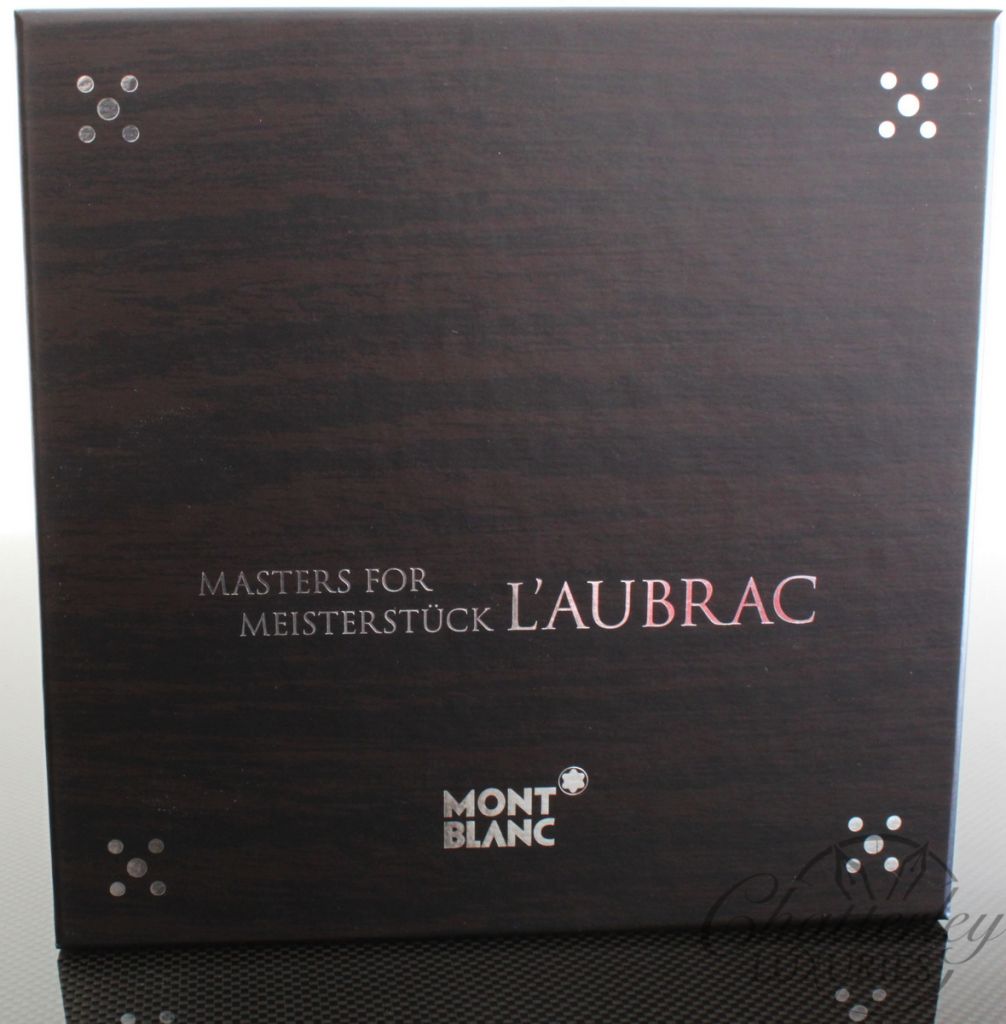 Montblanc Masters for Meisterstück L’Aubrac Special Edition