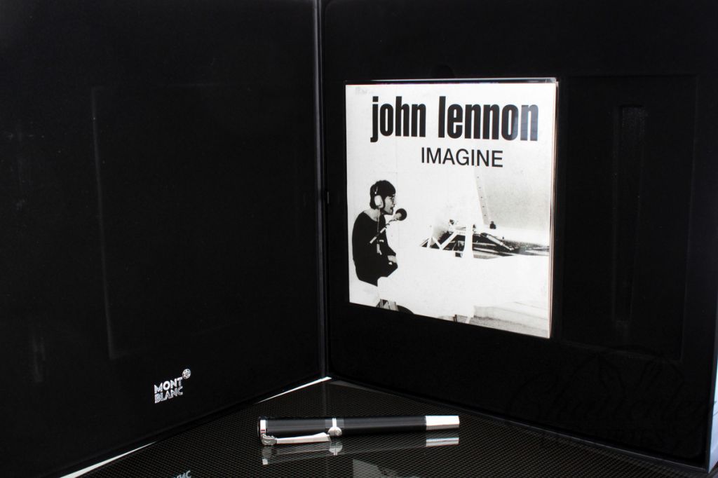 Montblanc John Lennon Special Edition Fountain Pen