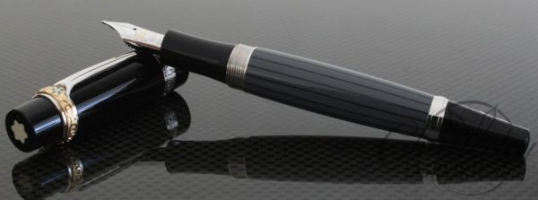 Montblanc Writers Edition Honoré De Balzac Fountain Pen