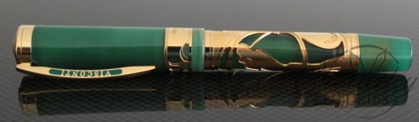 Visconti Ponte Vecchio Golf Limited Edition Fountain Pen – Shiv Kapur