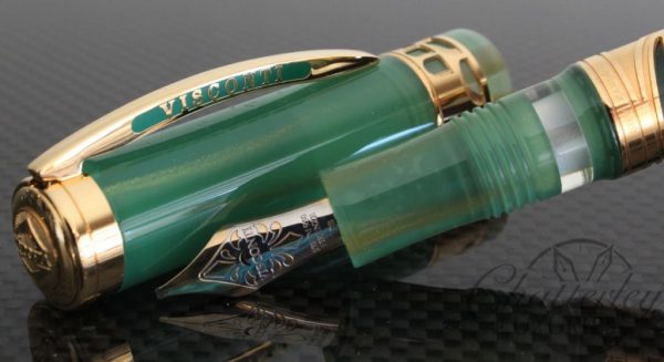 Visconti Ponte Vecchio Golf Limited Edition Fountain Pen – Shiv Kapur