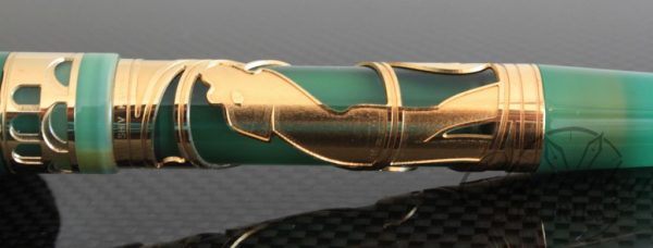 Visconti Ponte Vecchio Golf Limited Edition Fountain Pen – Shiv Kapur