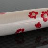 Danitrio Maki-e Urushi Shiro Camellia Fountain Pen with Painted Clip