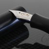 Edison Pens G10 Prototype Fountain Pen in Black