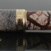 Visconti Limited Edition Marble Forest Brown Fountain Pen/Rollerball Convertible