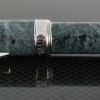 Visconti Limited Edition Marble Imperial Black Fountain Pen/Rollerball Convertible