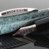 Visconti Limited Edition Marble Imperial Black Fountain Pen/Rollerball Convertible