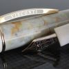 Visconti Limited Edition Marble Empire Honey Fountain Pen/Rollerball Convertible