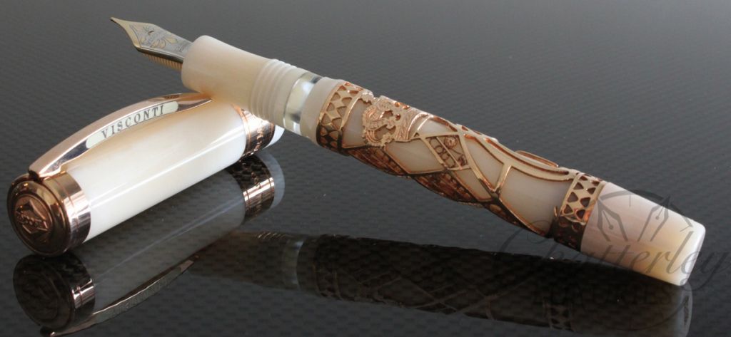 Pen please. Fountain Pen TECHNOMARINE Maori. Брунов Висконти маркеры.